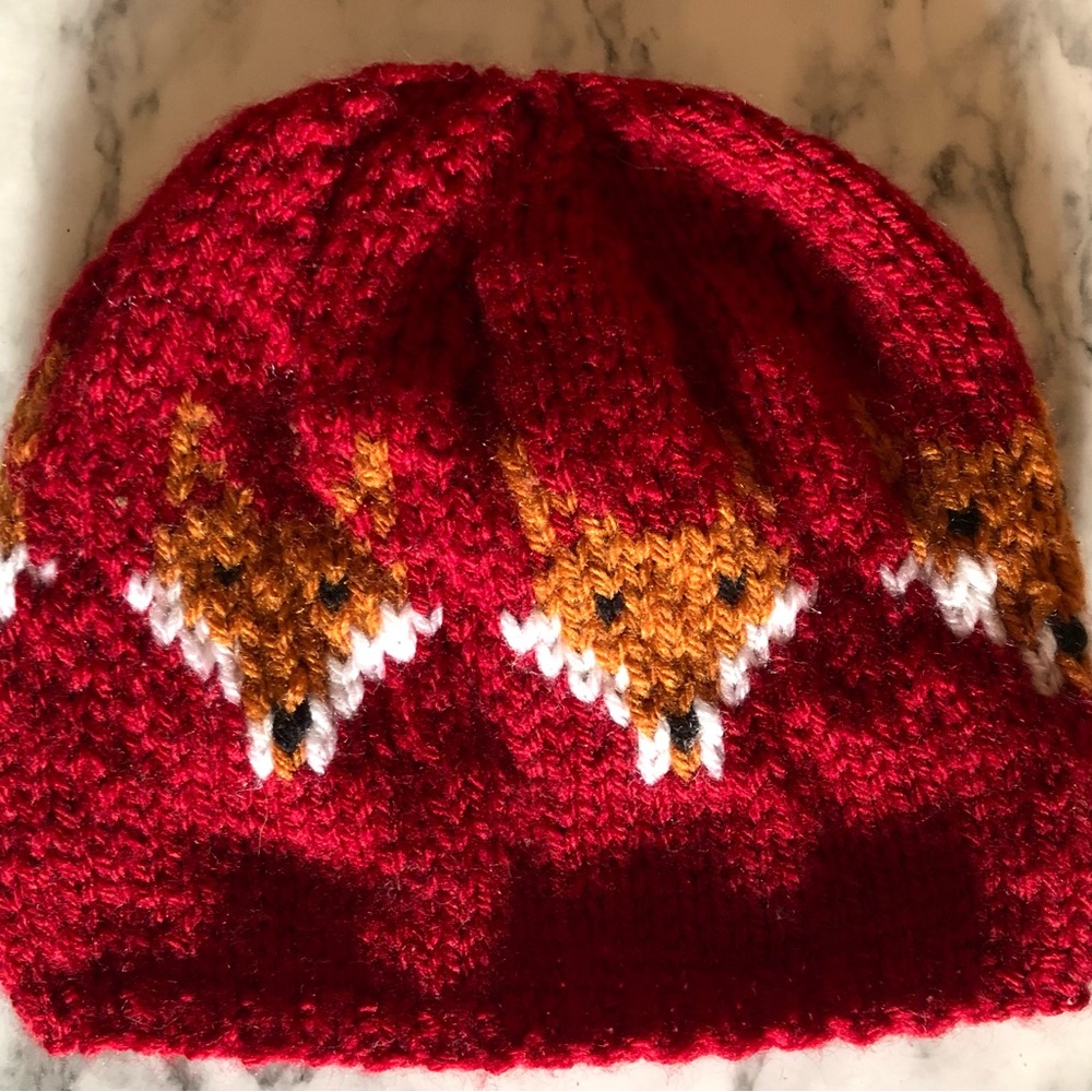 Fox hat